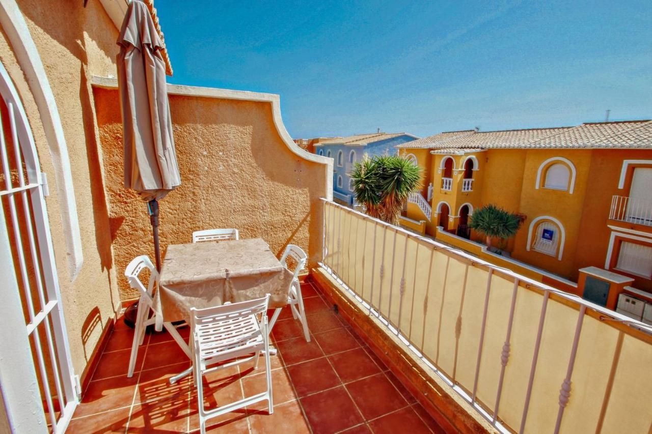 Margarida - Holiday Bungalow In Peaceful Surroundings In Benitatxell Exterior foto