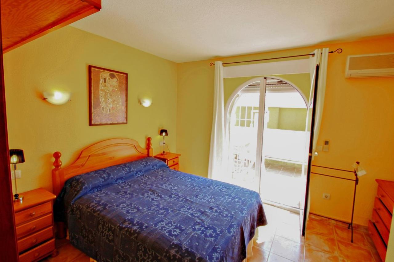 Margarida - Holiday Bungalow In Peaceful Surroundings In Benitatxell Exterior foto